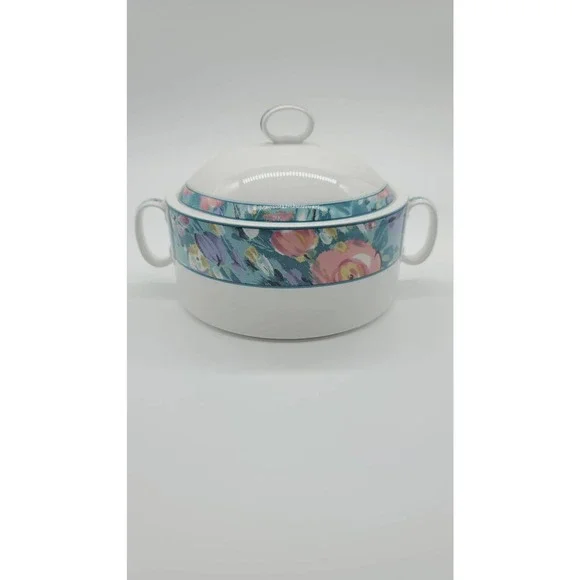 Mikasa CAM 09 Maxima Love Bloom Casserole